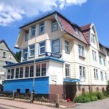 Hostel & Hotel Braunlage Buitenkant foto