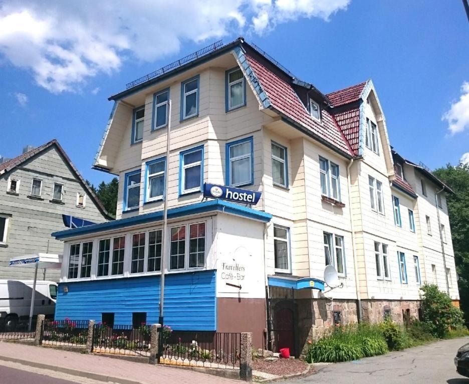 Hostel & Hotel Braunlage Buitenkant foto