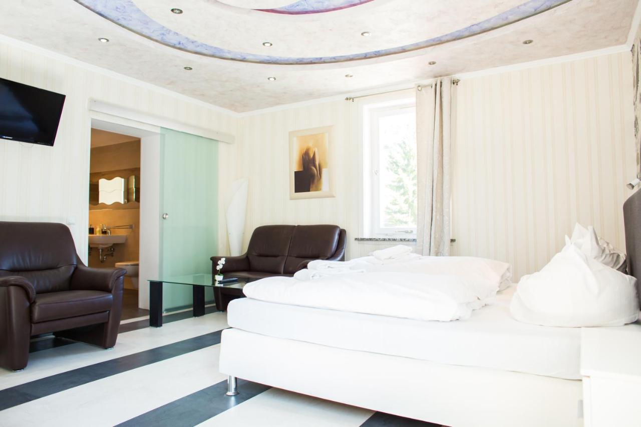 Hostel & Hotel Braunlage Buitenkant foto