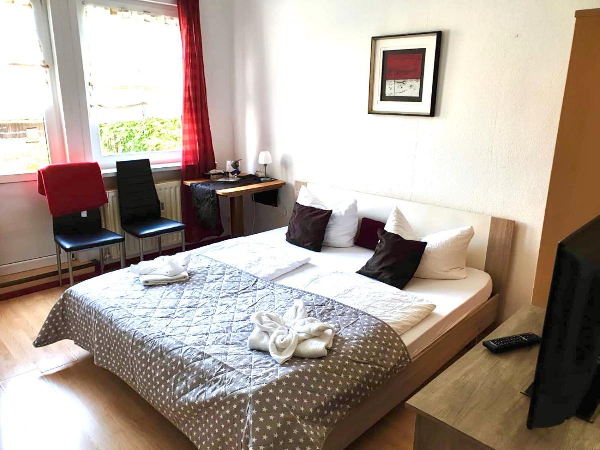 Hostel & Hotel Braunlage Buitenkant foto
