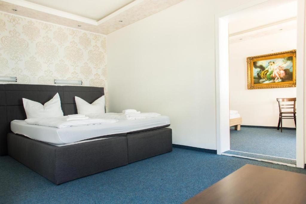 Hostel & Hotel Braunlage Buitenkant foto