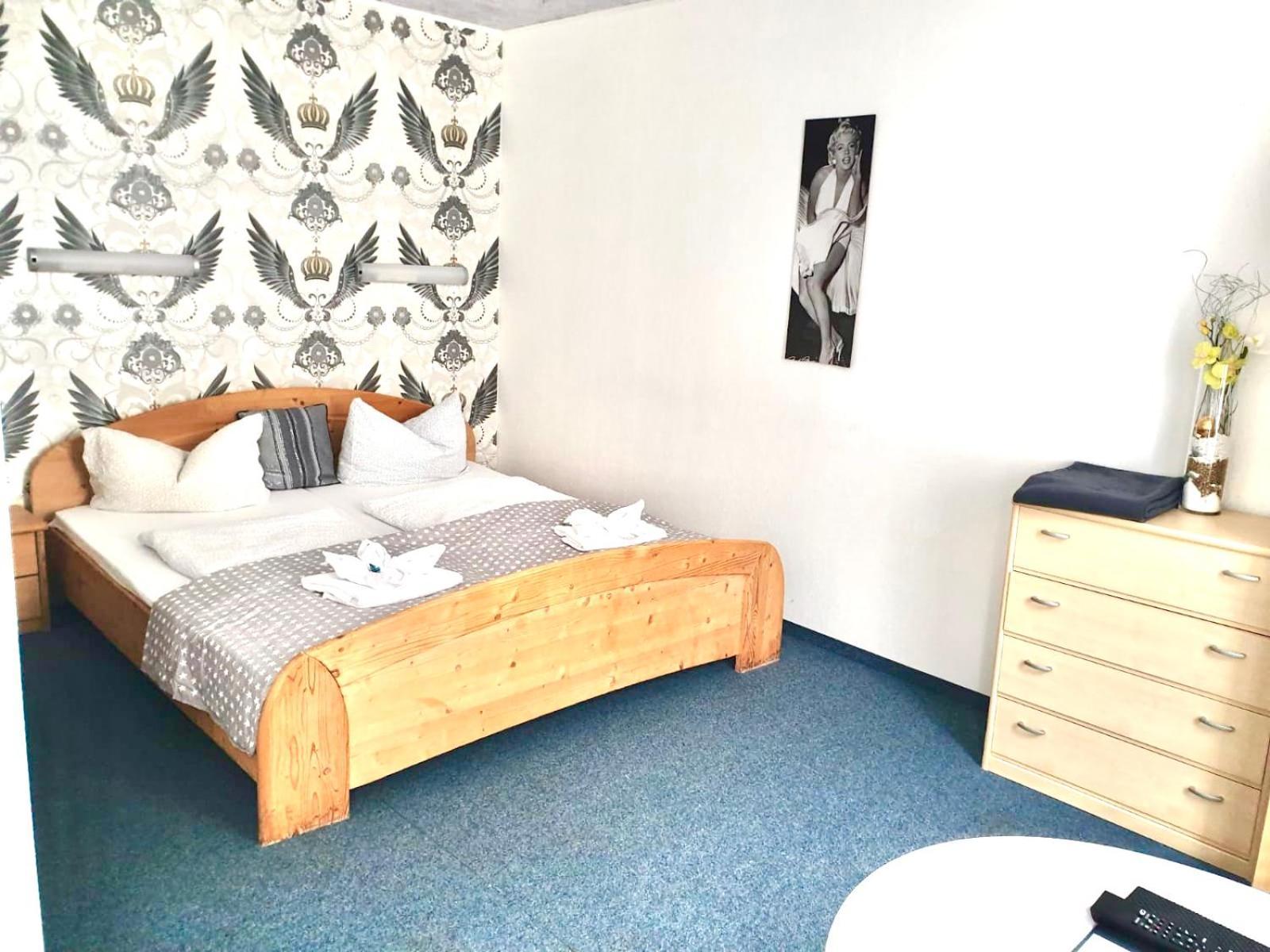 Hostel & Hotel Braunlage Buitenkant foto