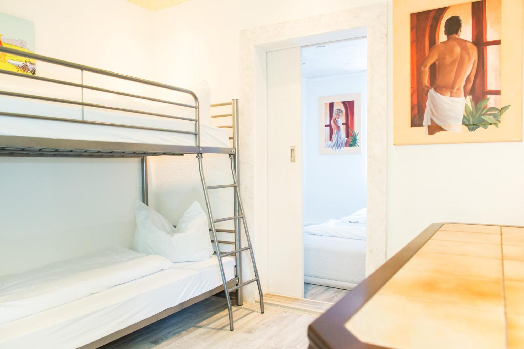 Hostel & Hotel Braunlage Buitenkant foto