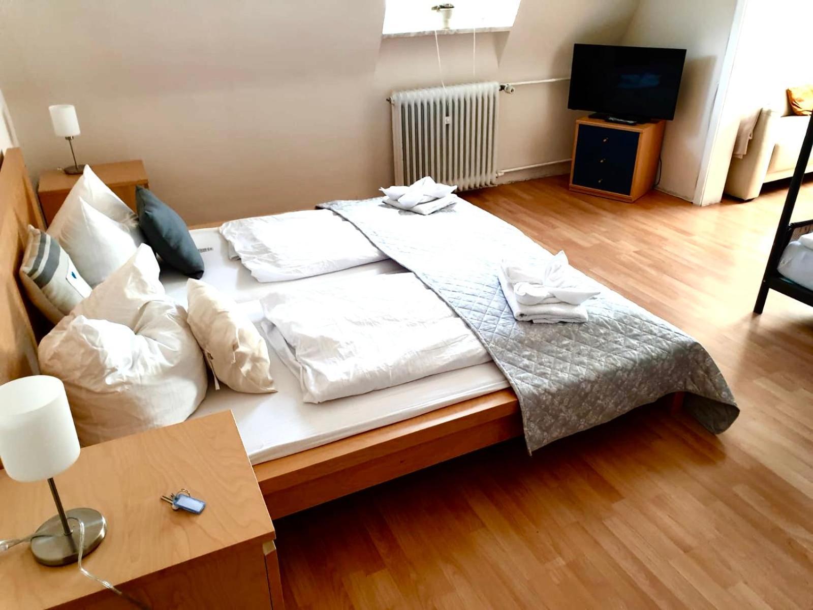 Hostel & Hotel Braunlage Buitenkant foto