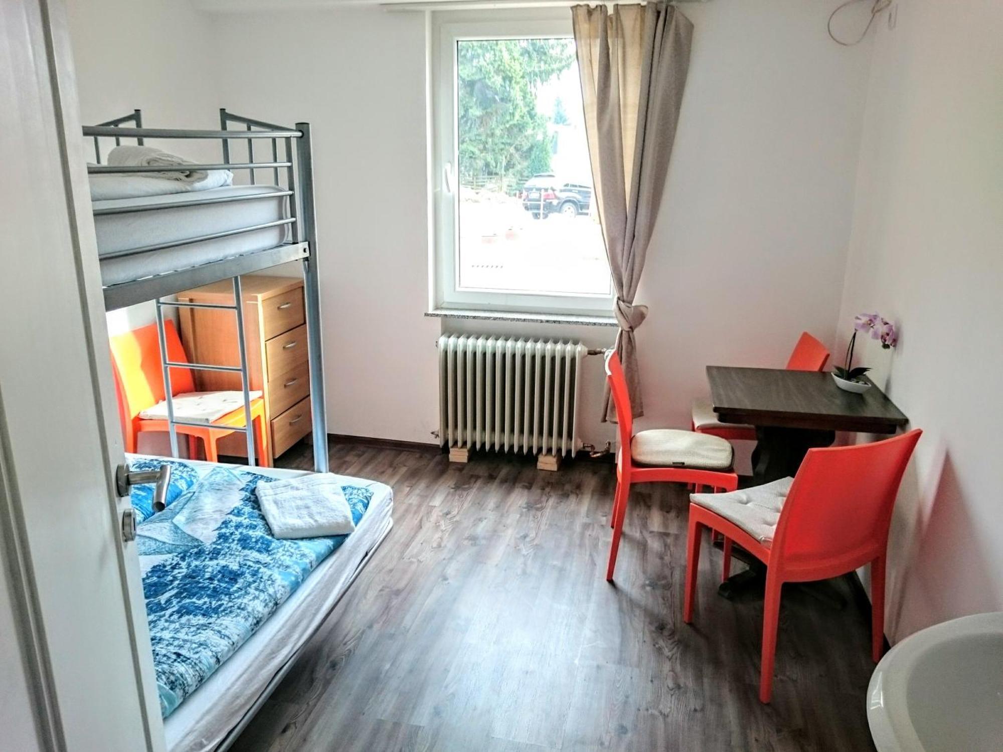 Hostel & Hotel Braunlage Buitenkant foto
