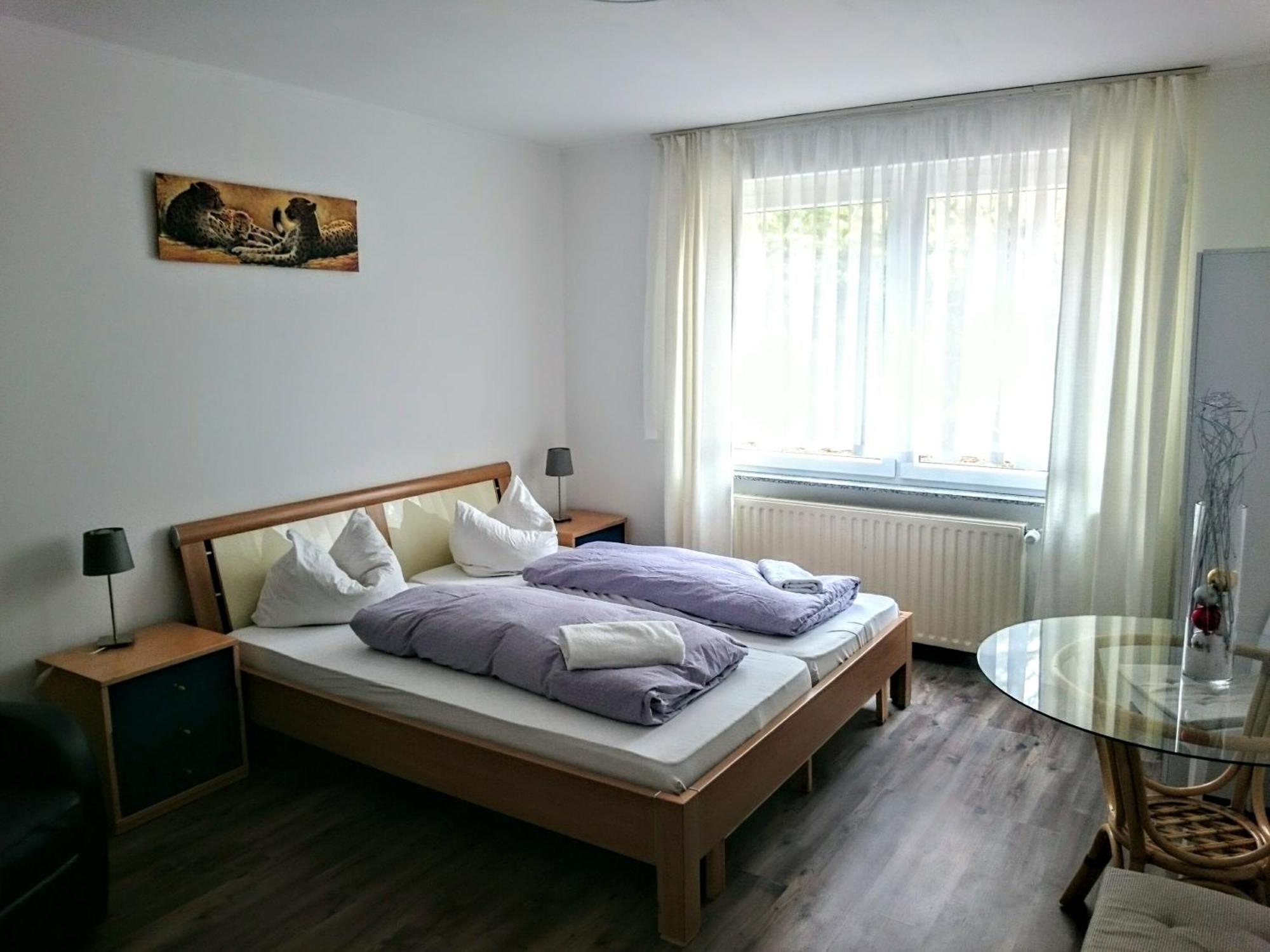 Hostel & Hotel Braunlage Buitenkant foto