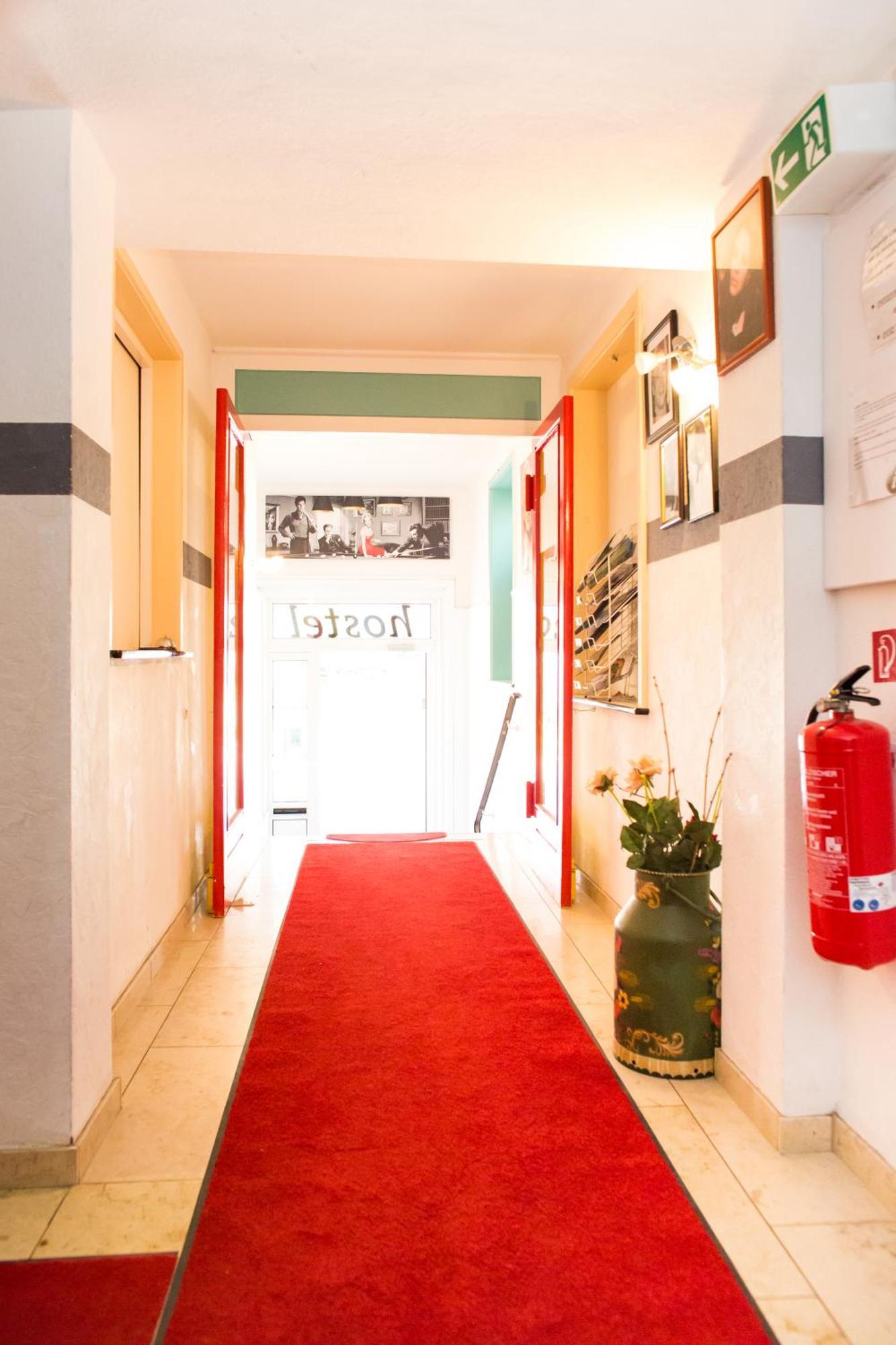 Hostel & Hotel Braunlage Buitenkant foto