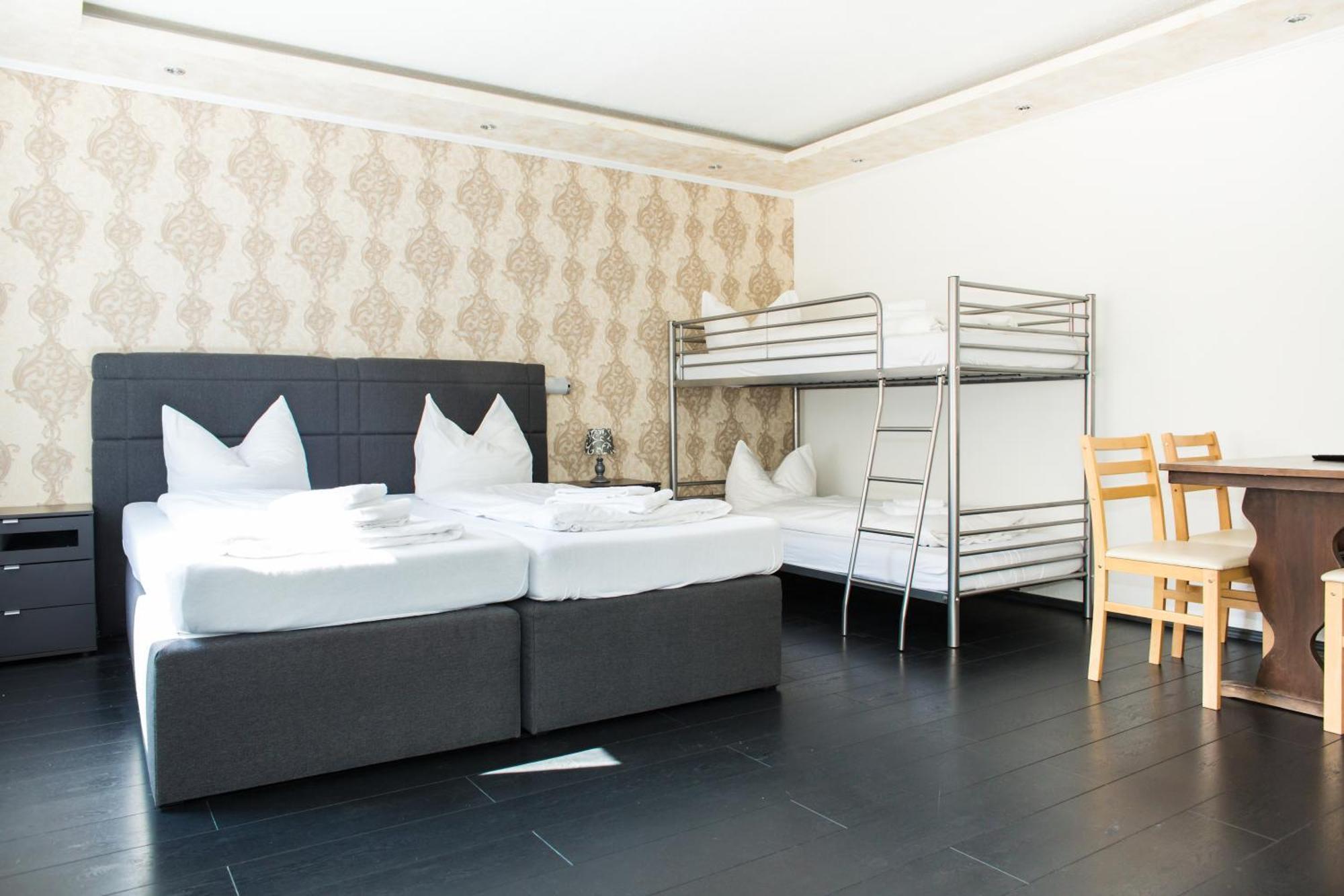 Hostel & Hotel Braunlage Buitenkant foto