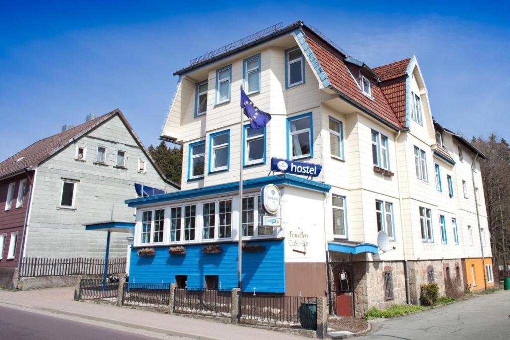 Hostel & Hotel Braunlage Buitenkant foto