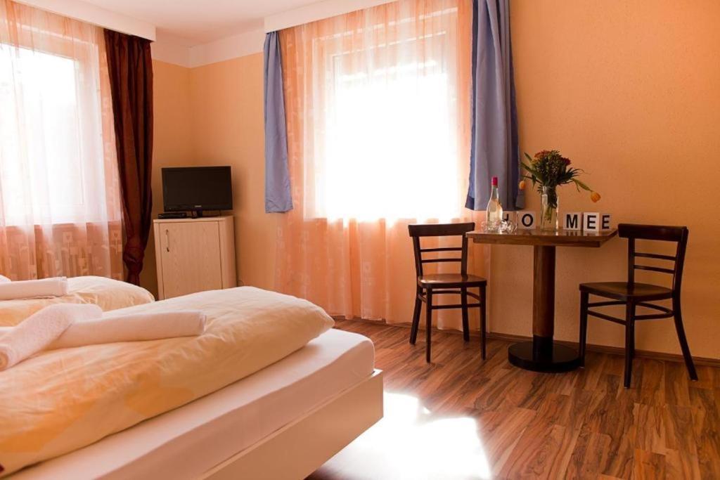 Hostel & Hotel Braunlage Buitenkant foto