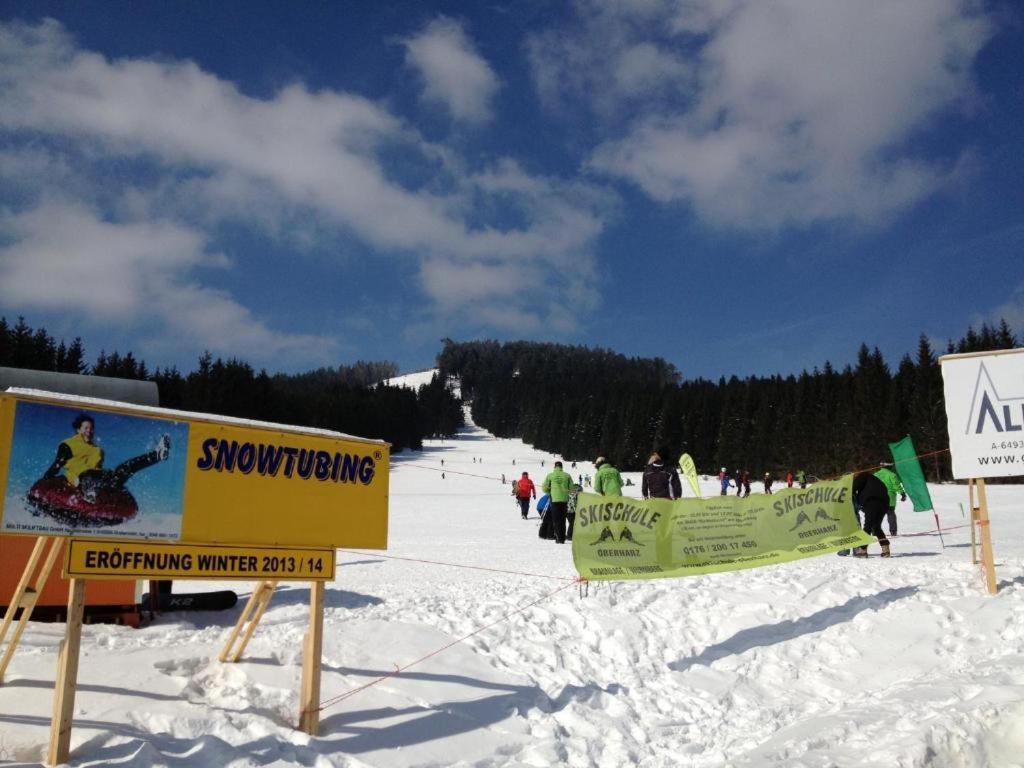 Hostel & Hotel Braunlage Buitenkant foto