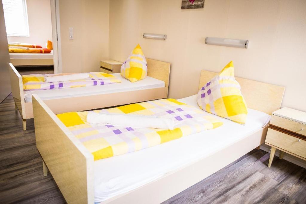 Hostel & Hotel Braunlage Buitenkant foto