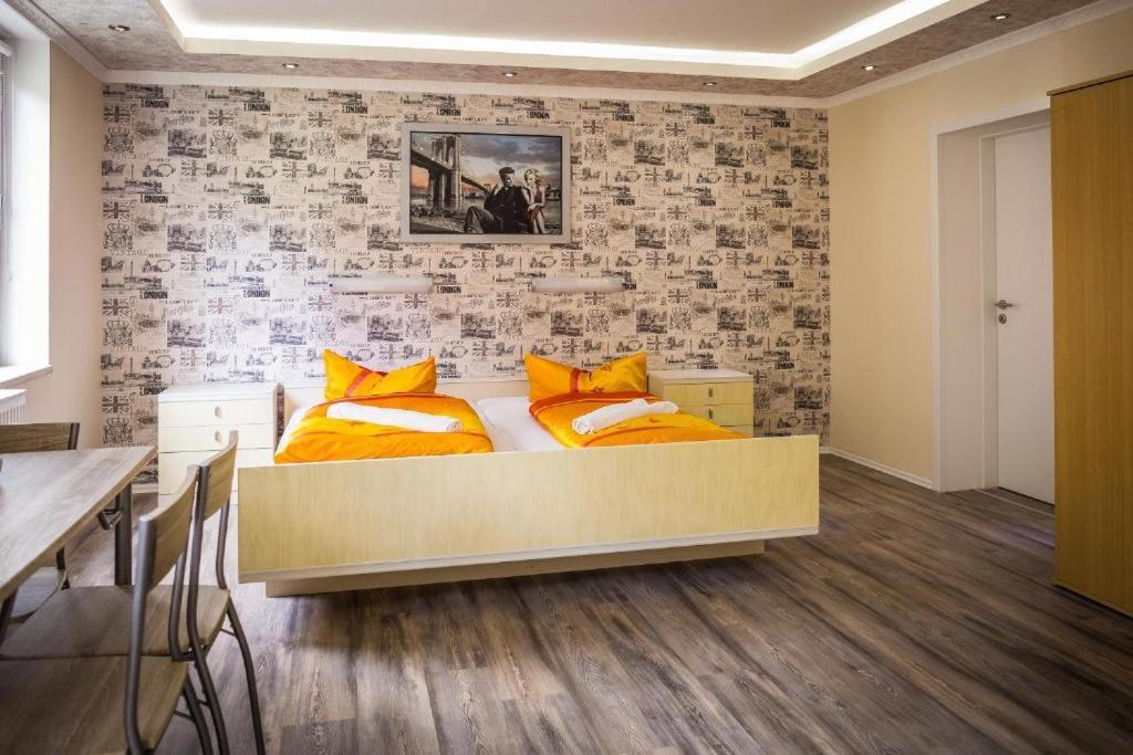 Hostel & Hotel Braunlage Buitenkant foto