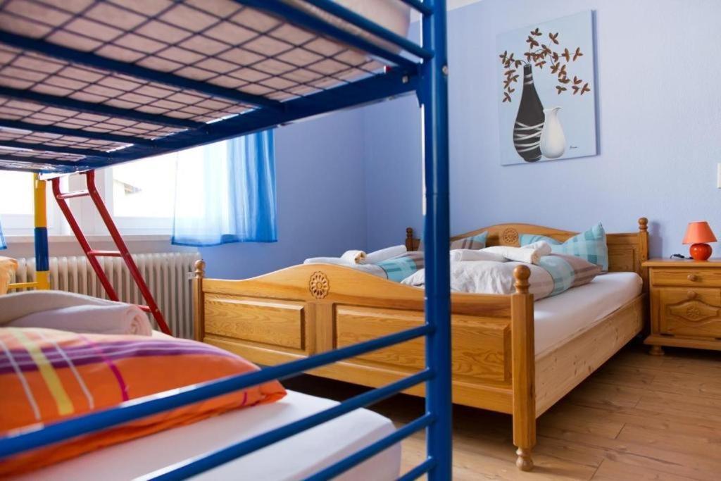 Hostel & Hotel Braunlage Buitenkant foto