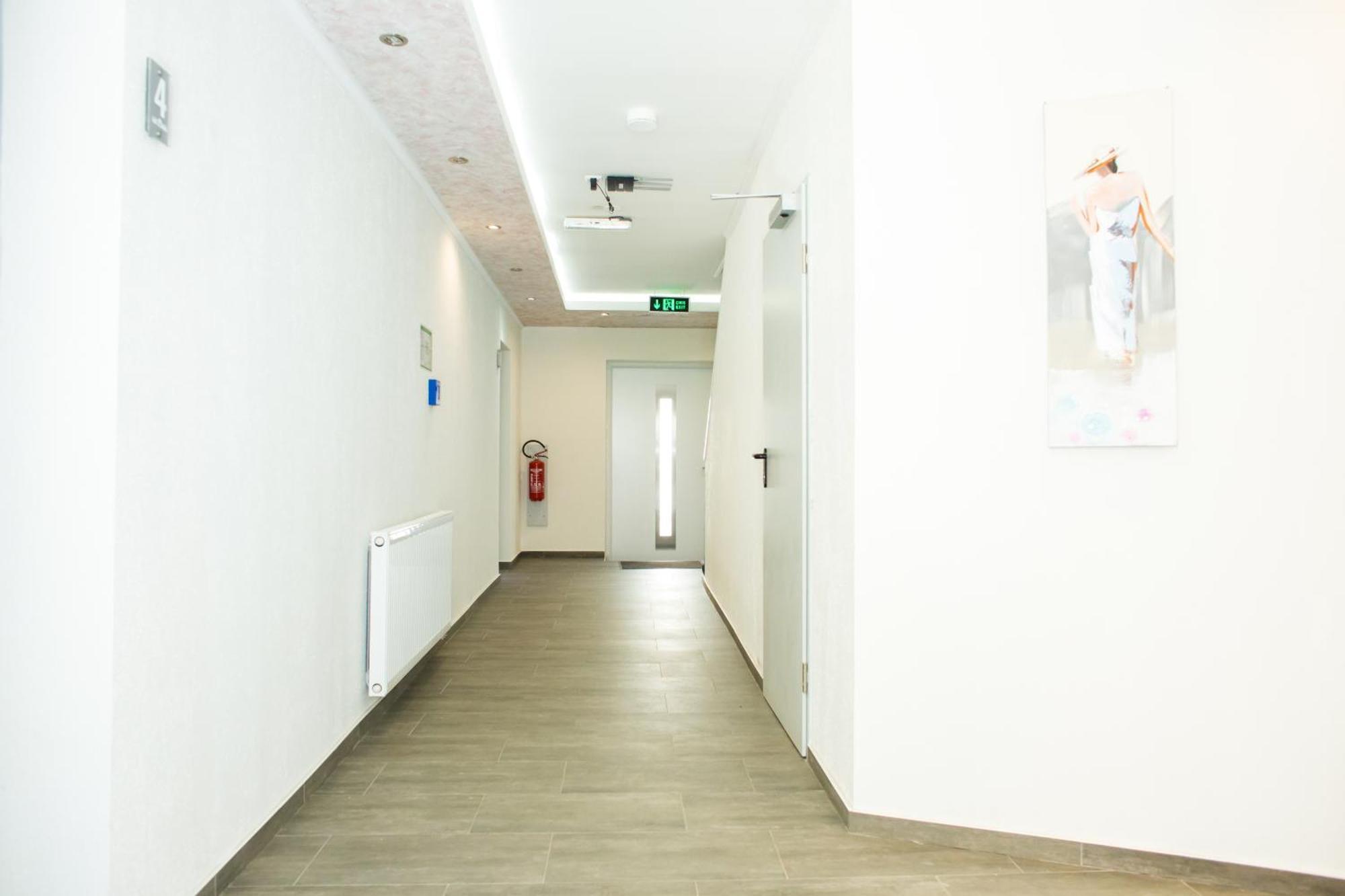Hostel & Hotel Braunlage Buitenkant foto
