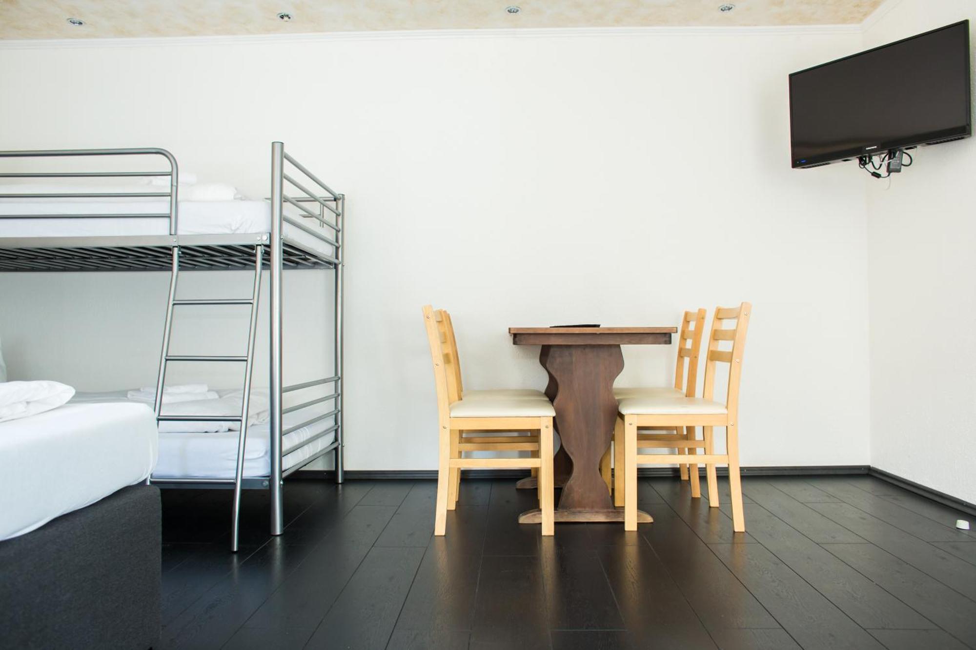 Hostel & Hotel Braunlage Buitenkant foto
