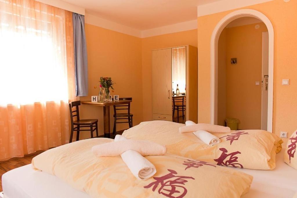 Hostel & Hotel Braunlage Buitenkant foto