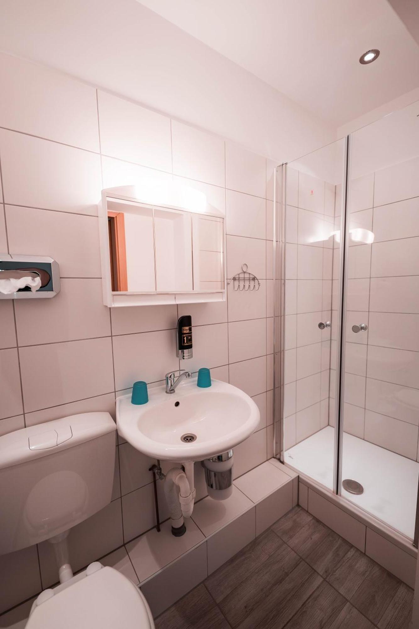 Hostel & Hotel Braunlage Buitenkant foto