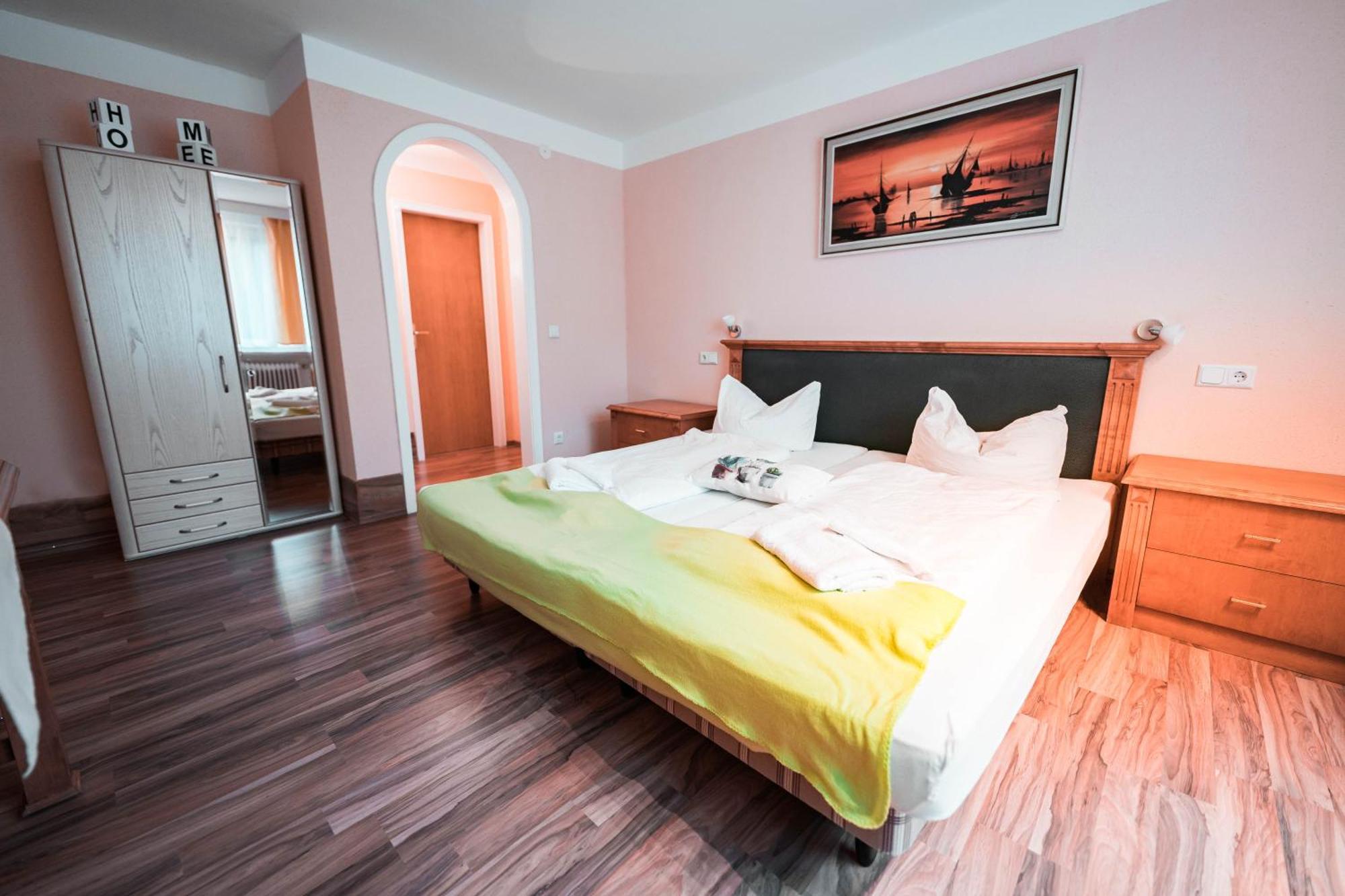 Hostel & Hotel Braunlage Buitenkant foto