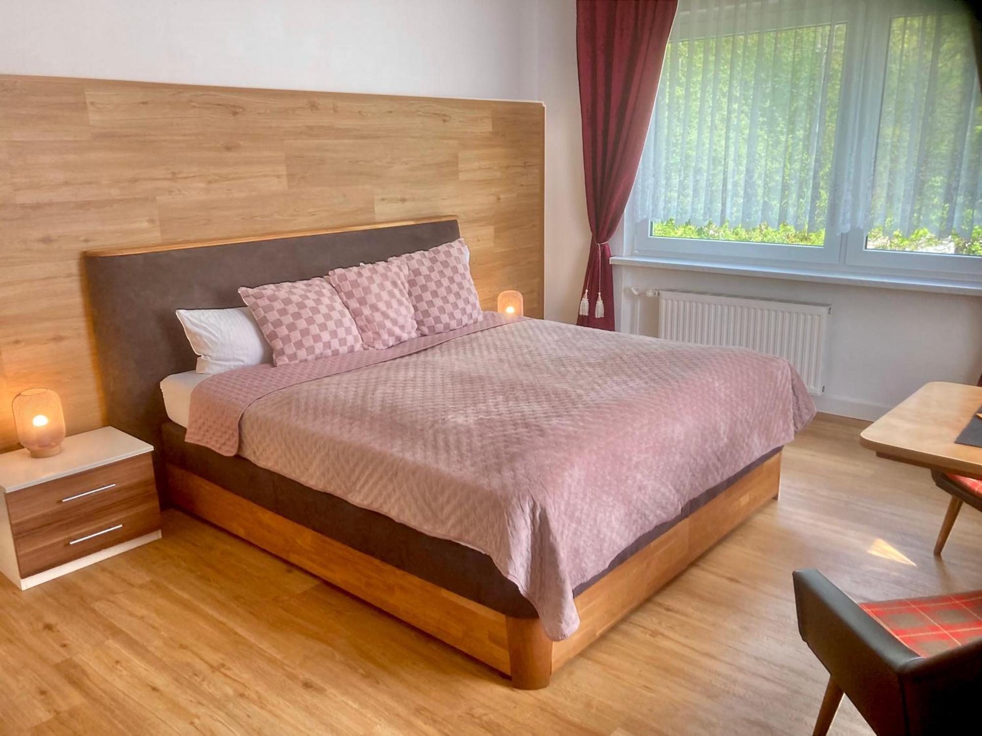 Hostel & Hotel Braunlage Buitenkant foto