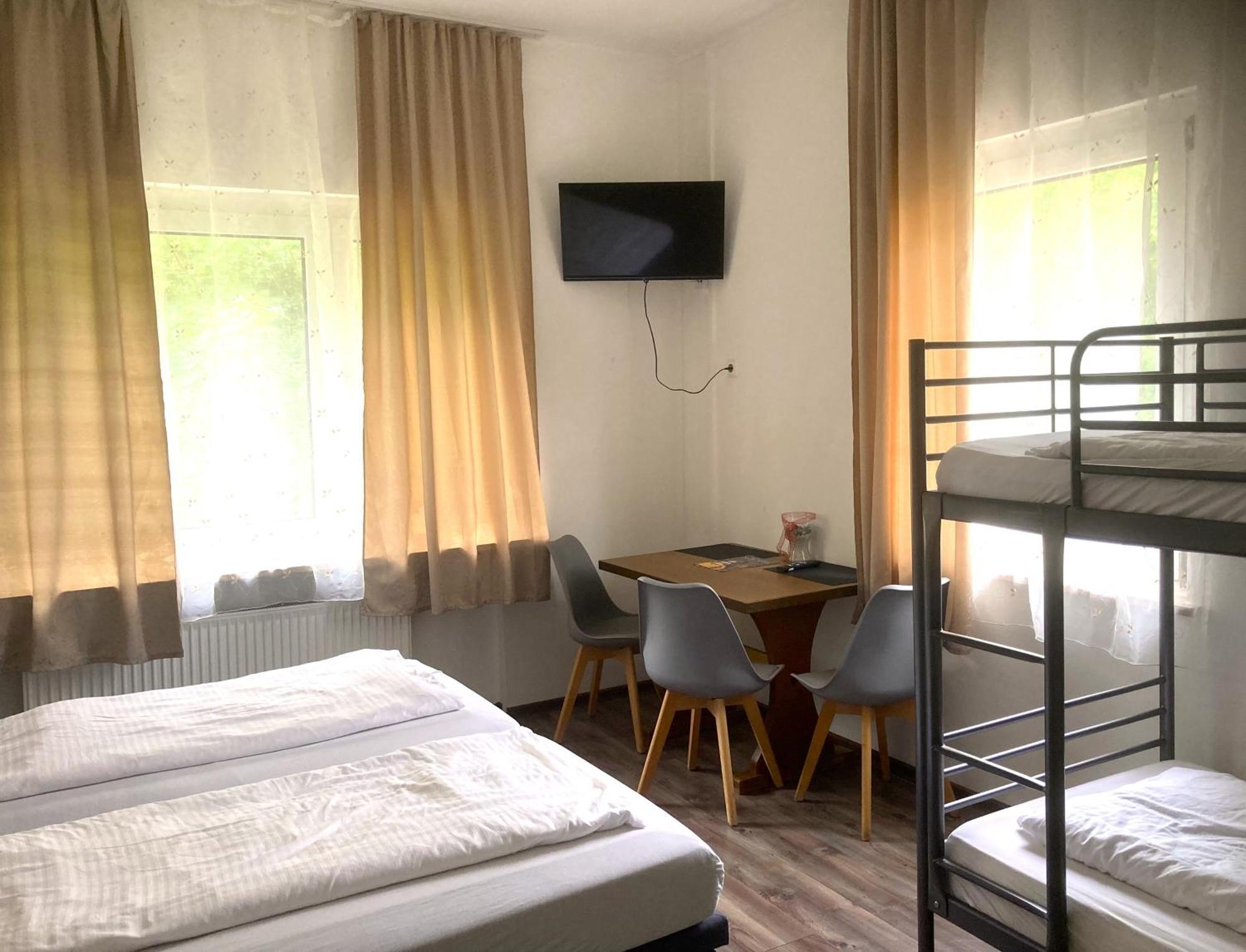 Hostel & Hotel Braunlage Buitenkant foto