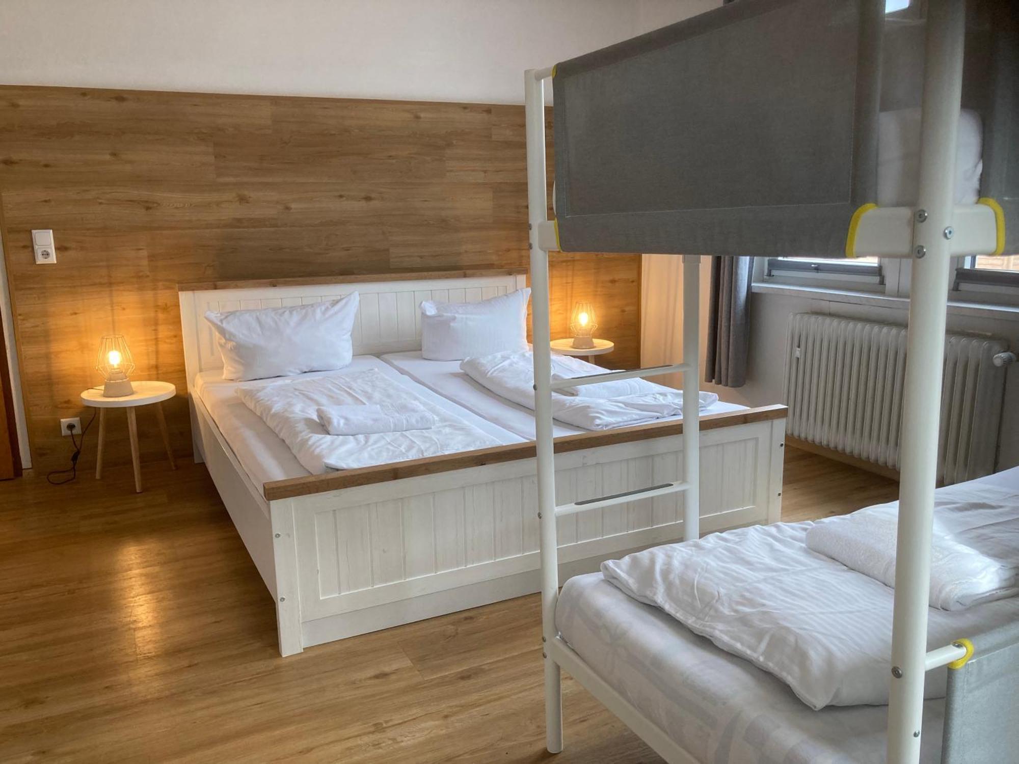 Hostel & Hotel Braunlage Buitenkant foto